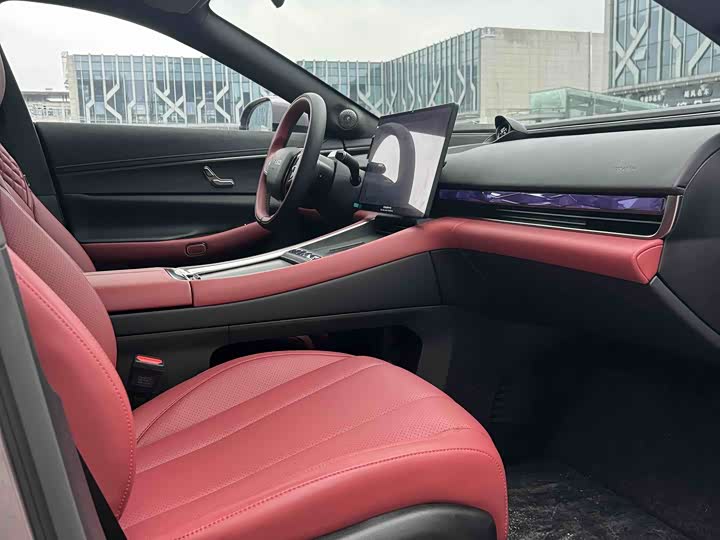 Фото 8 - Exeed Sterra ES