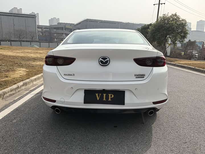 Фото 6 - Mazda 3 (Axela)