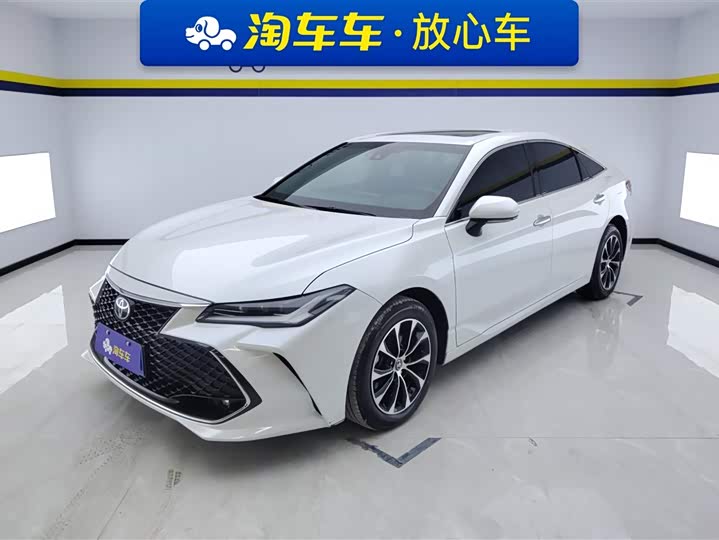 Фото 1 - Toyota Avalon