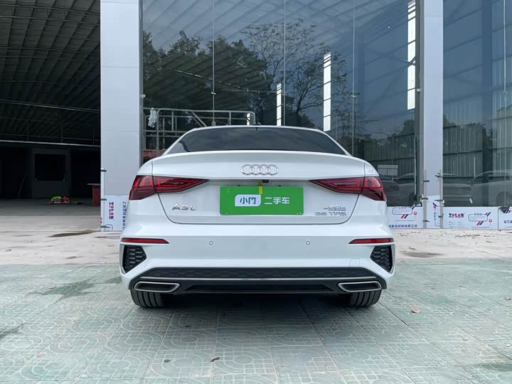 Фото 4 - Audi A3