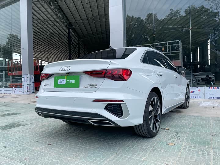 Фото 5 - Audi A3