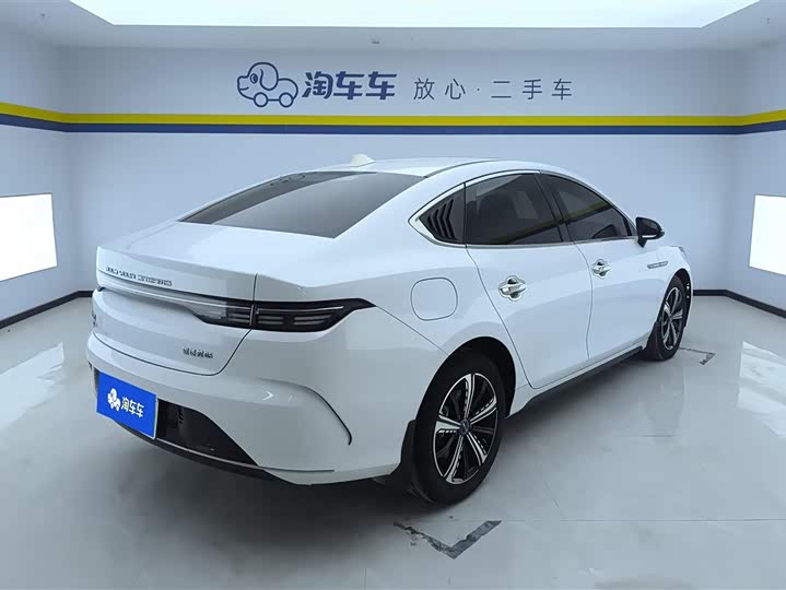 Фото 3 - BYD Destroyer 05