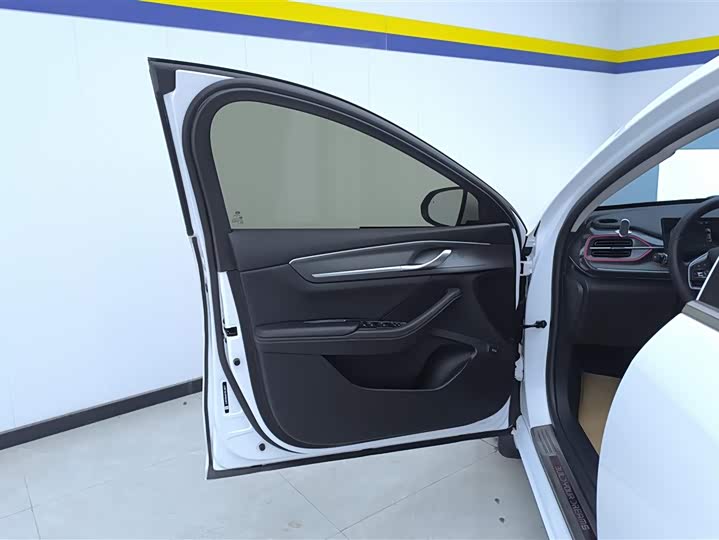 Фото 7 - BYD Destroyer 05