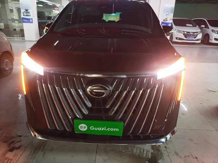 Фото 3 - GAC Trumpchi M8