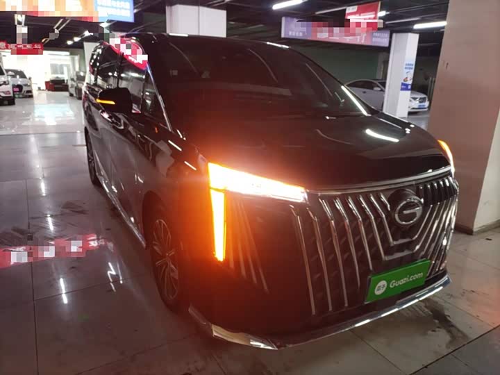 Фото 4 - GAC Trumpchi M8