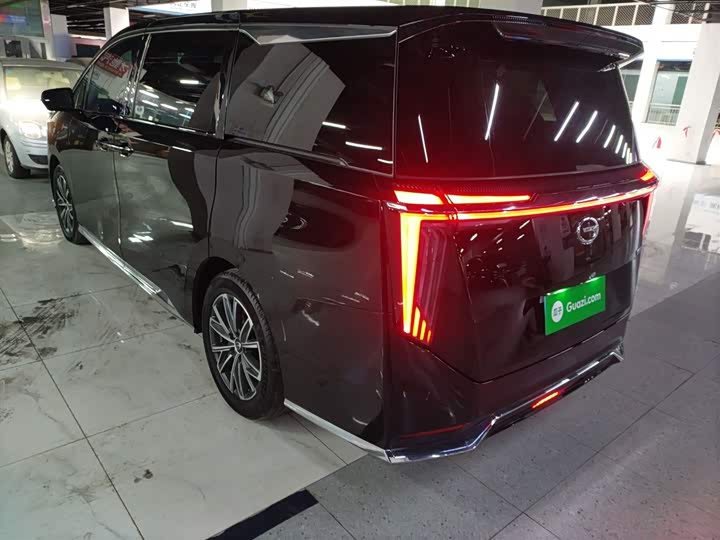 Фото 5 - GAC Trumpchi M8