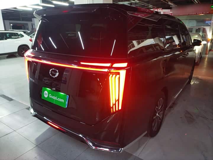 Фото 7 - GAC Trumpchi M8