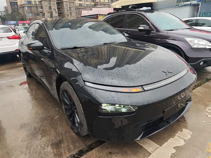 Фото 4 - XPeng P7