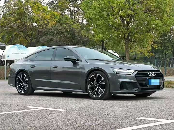 Фото 3 - Audi A7