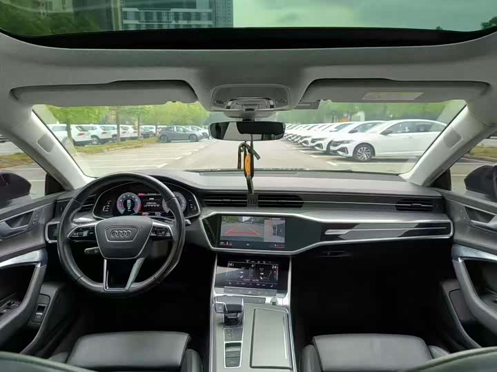 Фото 4 - Audi A7