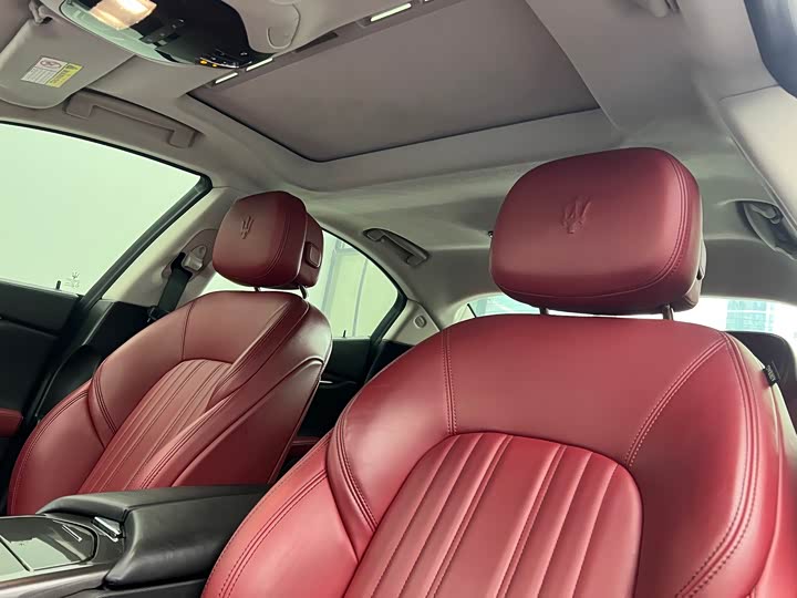 Фото 5 - Maserati Ghibli