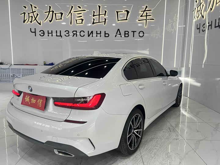 Фото 2 - BMW 3 Series