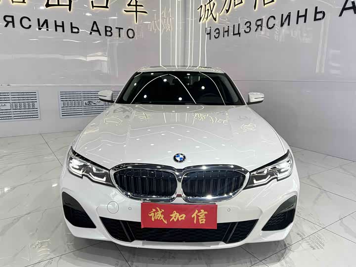 Фото 4 - BMW 3 Series