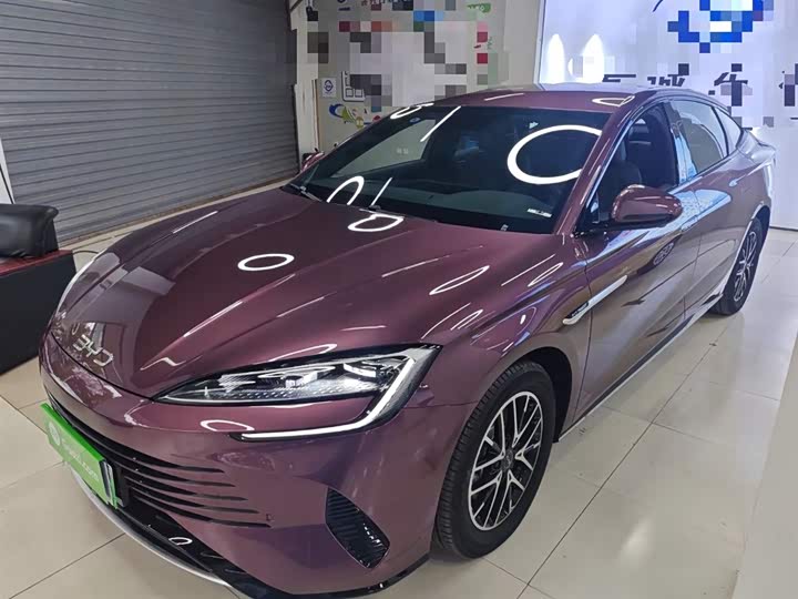 Фото 2 - BYD Seal