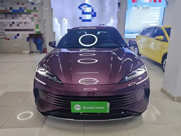 Фото 3 - BYD Seal