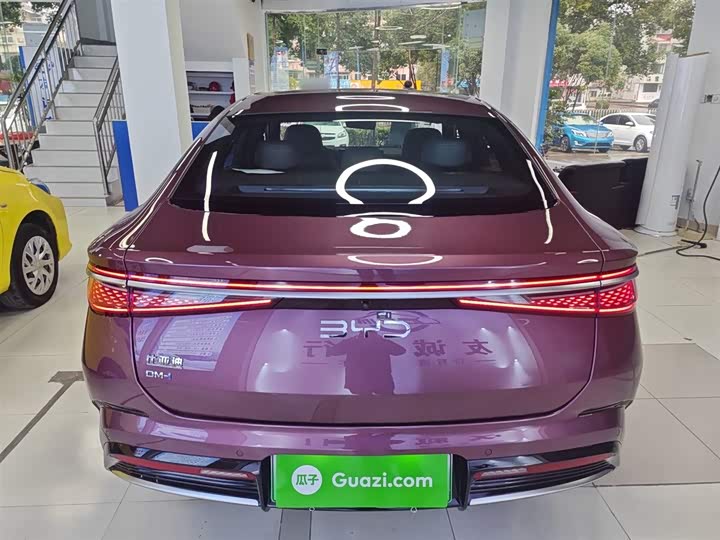 Фото 6 - BYD Seal