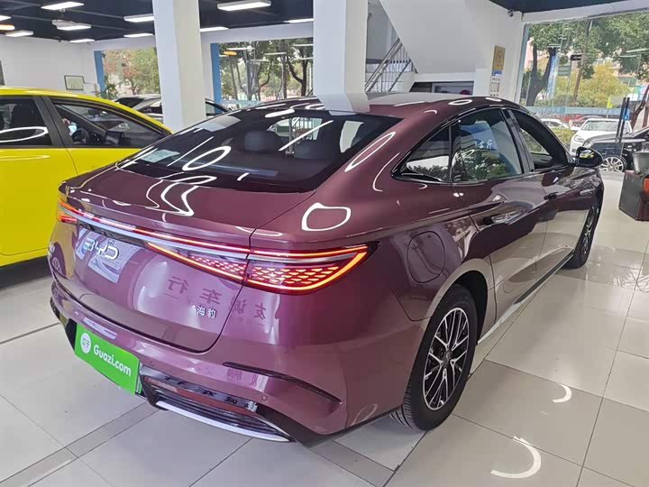 Фото 7 - BYD Seal