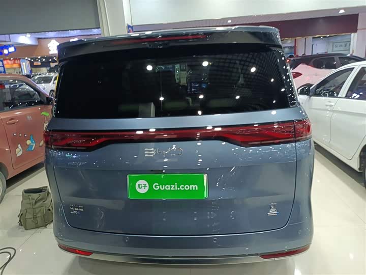 Фото 6 - BYD Xia