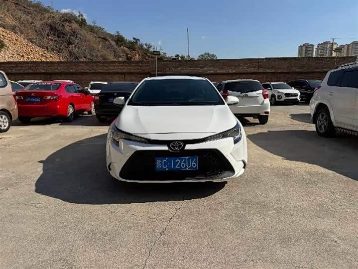 Фото 2 - Toyota Levin