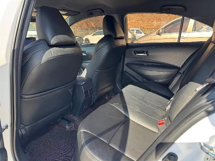 Фото 5 - Toyota Levin