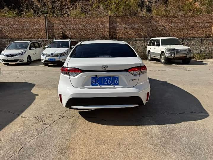 Фото 8 - Toyota Levin