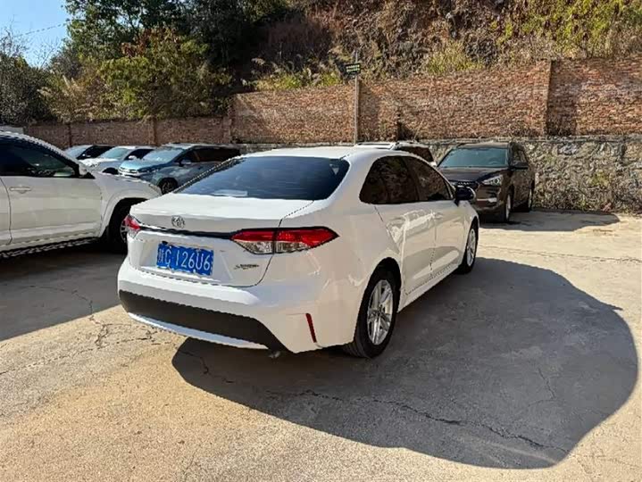 Фото 9 - Toyota Levin