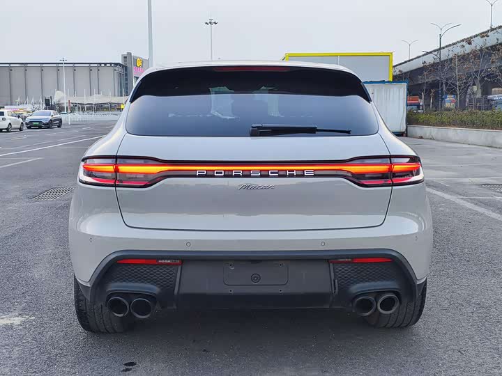 Фото 4 - Porsche Macan