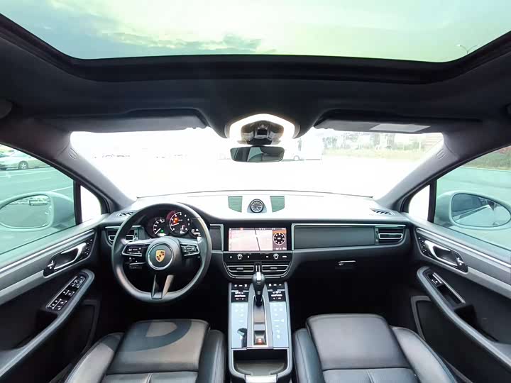 Фото 7 - Porsche Macan