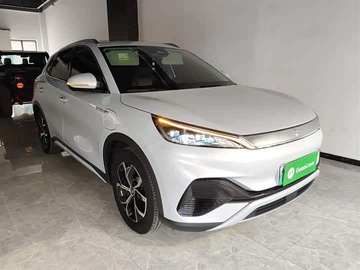 Фото 4 - BYD Yuan Plus