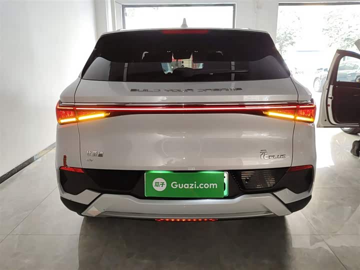 Фото 6 - BYD Yuan Plus