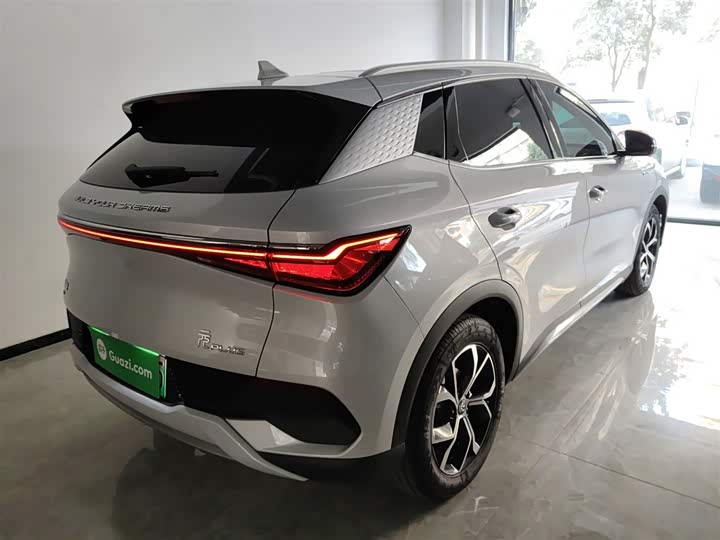 Фото 7 - BYD Yuan Plus