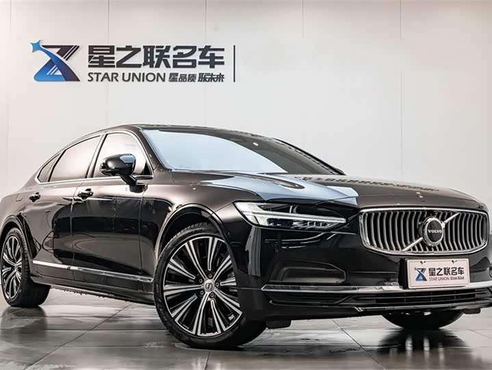 Фото 5 - Volvo S90