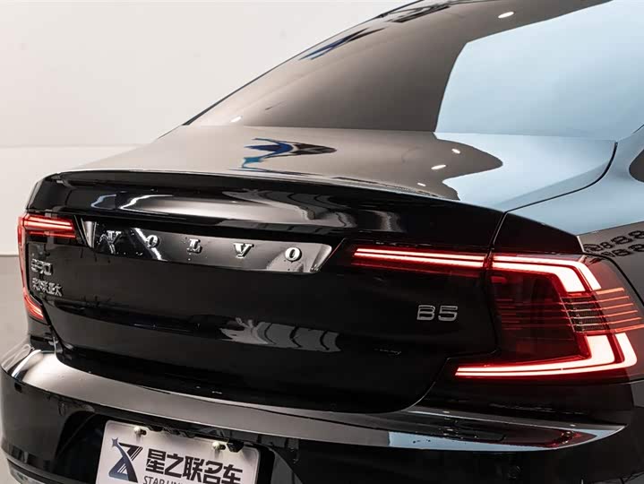 Фото 8 - Volvo S90