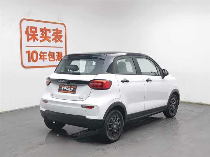 Фото 2 - Leapmotor T03