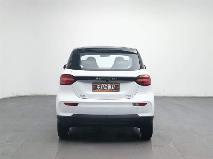 Фото 4 - Leapmotor T03