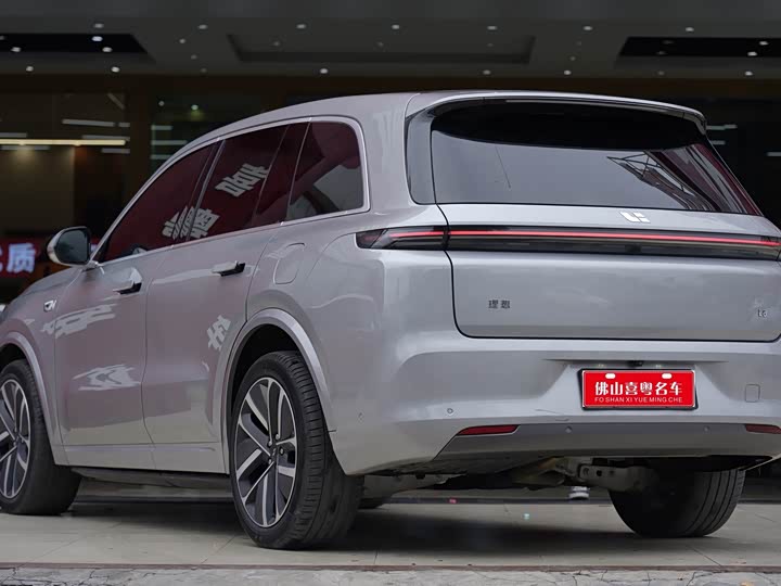 Фото 2 - LiXiang L8