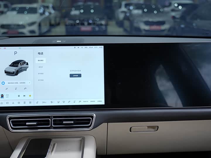 Фото 8 - LiXiang L8