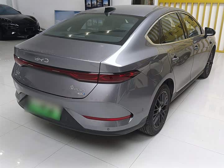 Фото 7 - BYD Qin Plus