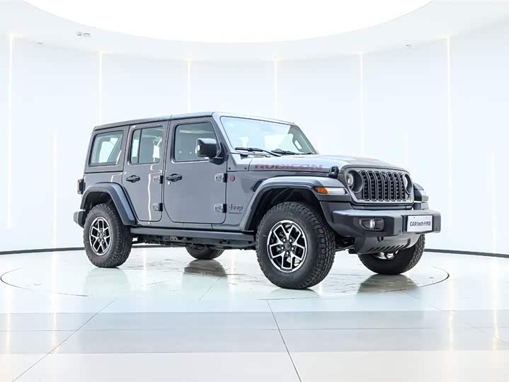 Фото 2 - Jeep Wrangler