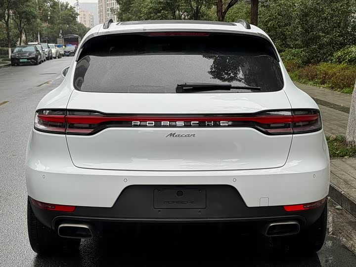 Фото 4 - Porsche Macan