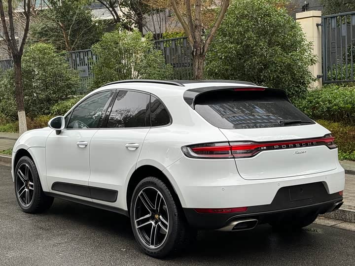 Фото 5 - Porsche Macan
