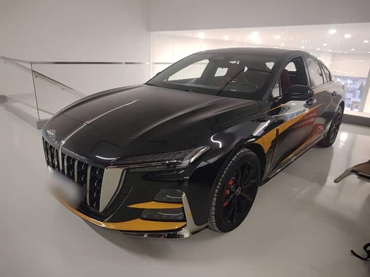 Фото 1 - Hongqi H6