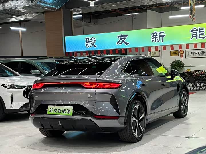 Фото 5 - BYD Song L