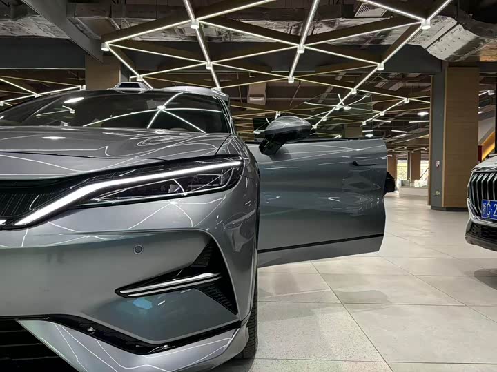 Фото 8 - BYD Song L