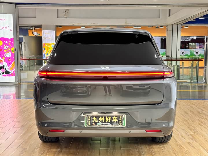 Фото 6 - LiXiang L8