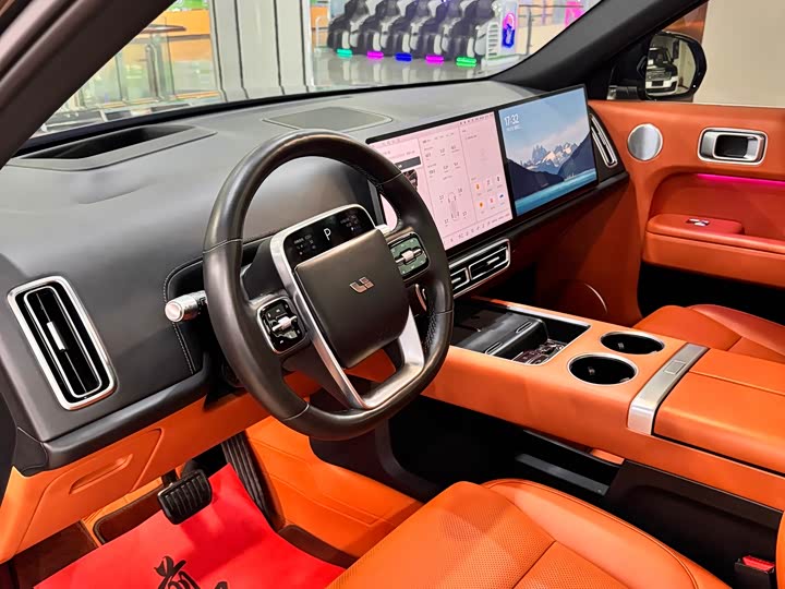 Фото 9 - LiXiang L8