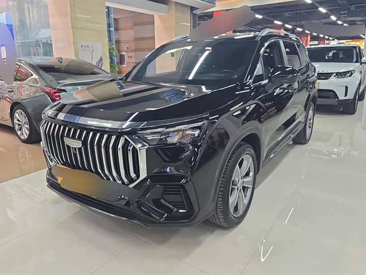 Фото 1 - Geely Okavango L