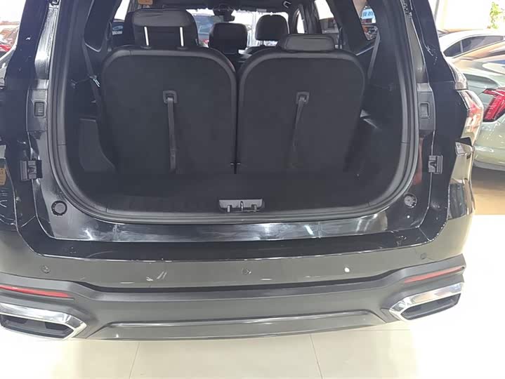 Фото 4 - Geely Okavango L