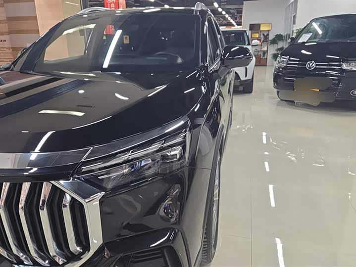 Фото 5 - Geely Okavango L