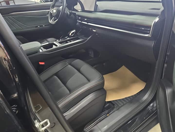 Фото 8 - Geely Okavango L